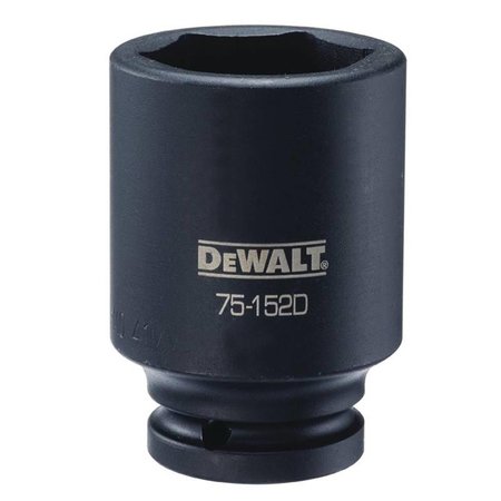 STANLEY Socket 0.75 in. Drive 41mm Impact Deep ST385588